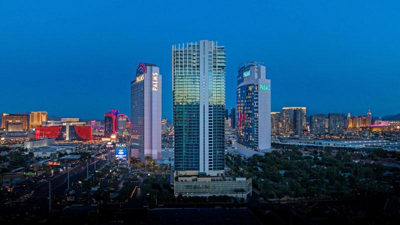 Palms Towers