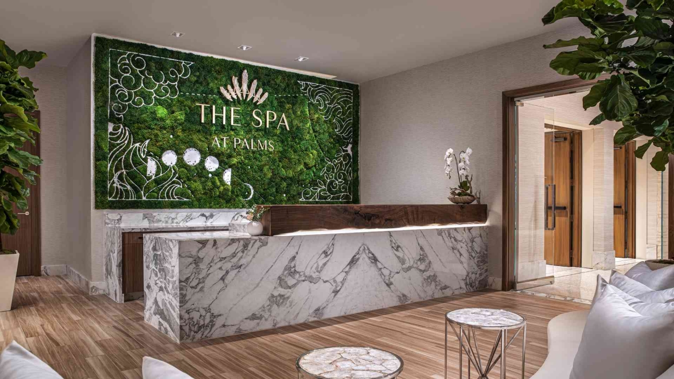 The Spa at Palms