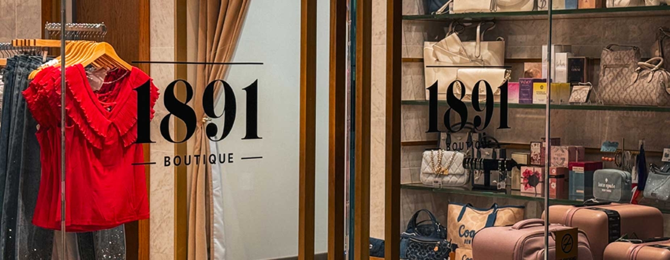 1891 Boutique
