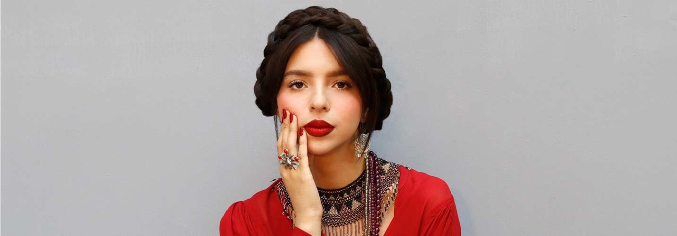 Angela Aguilar