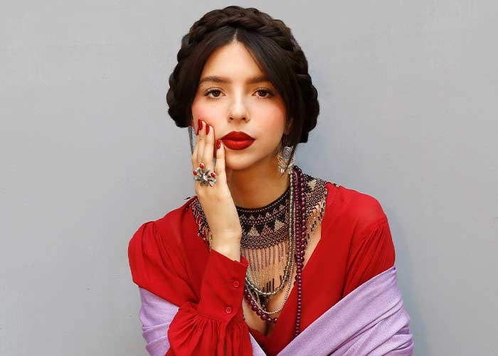 Angela Aguilar